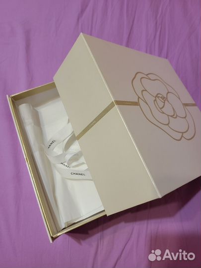 Коробка Chanel оригинал новая