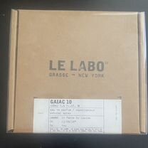 LE labo grasse - NEW york