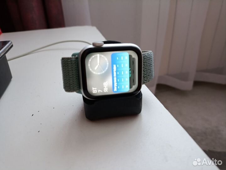 Смарт часы apple watch 4 44mm