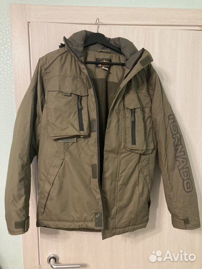 Демисезонный костюм Торнадо-15 (Huntsman)