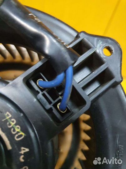 Моторчик печки вентилятор салона toyota тойота ноа