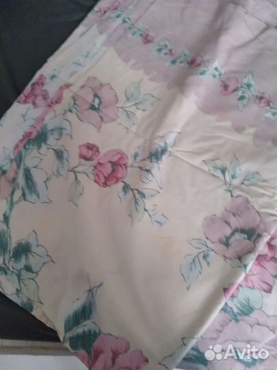 Белье постельное сатин