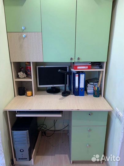 Компьютерный стол бу