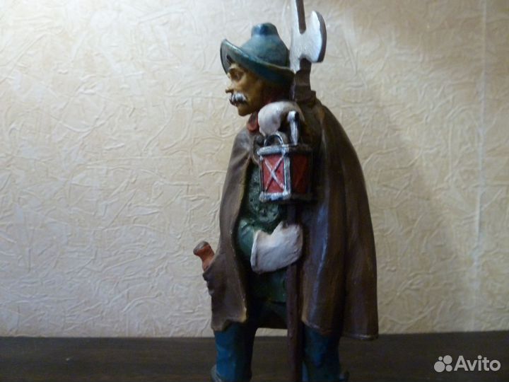 Стражник. Европа