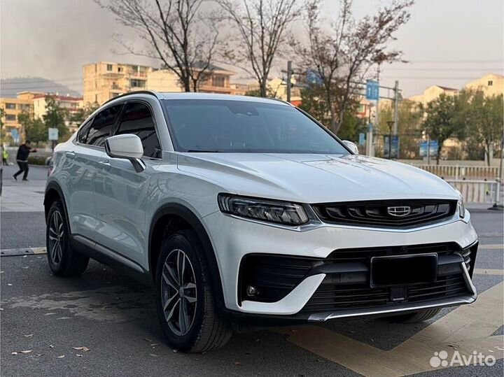 Geely Tugella 1.5 AMT, 2020, 50 000 км