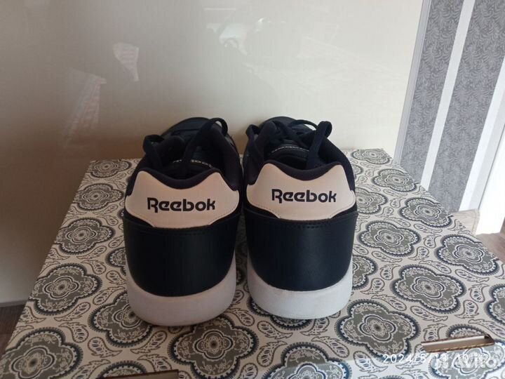 Кроссовки мужские Reebok