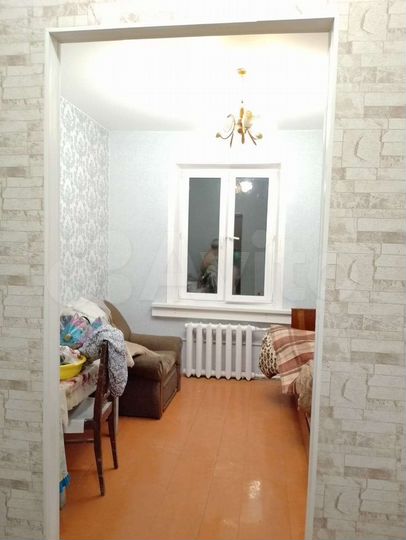 Комната 15,1 м² в 1-к., 2/2 эт.