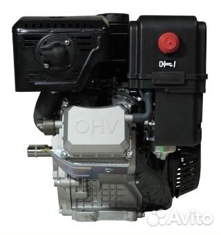 Двигатель Loncin LC192FD 20 л.с. эл. стартер 7А