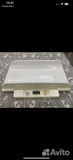 Детские весы