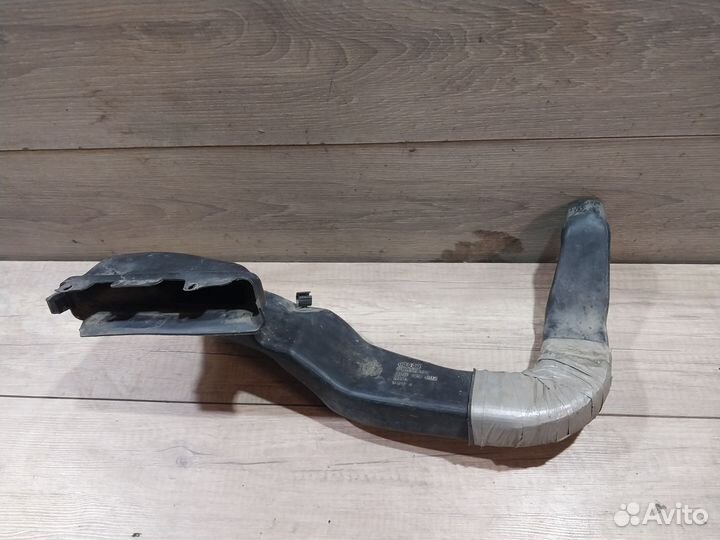 Воздухозаборник Audi A3 8L патрубок воздушного