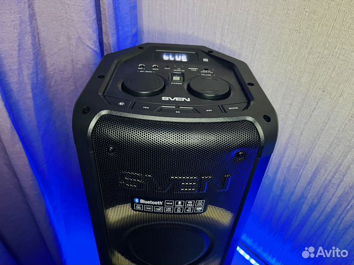 Bluetooth колонка Sven PS-710