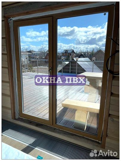 Окна пластиковые пвх