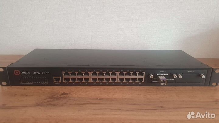 Коммутатор qtech QSW 2900