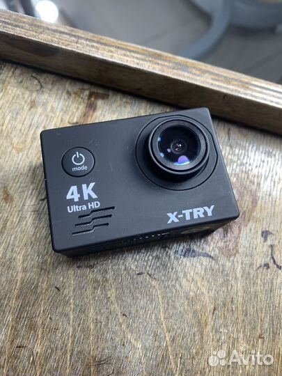 Экшн камера