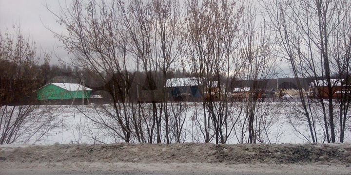 Участок 8,3 сот. (ИЖС)