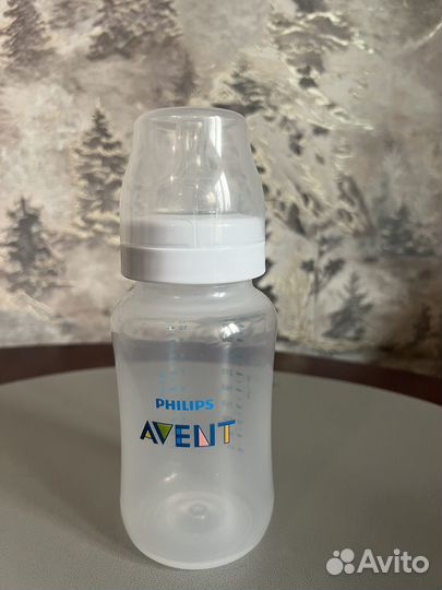 Бутылочки avent 330