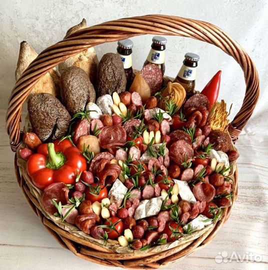 Мужской букет