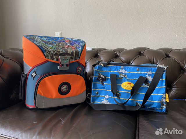 Рюкзак derdiedas