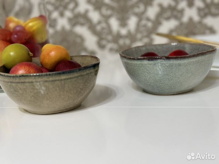 Салатник керамический