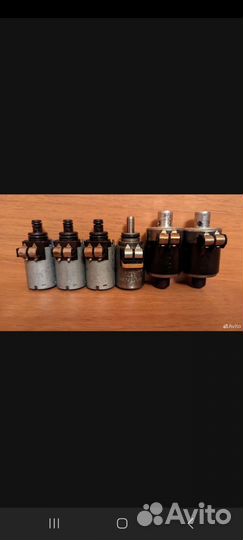 Соленоид АКПП 722.6