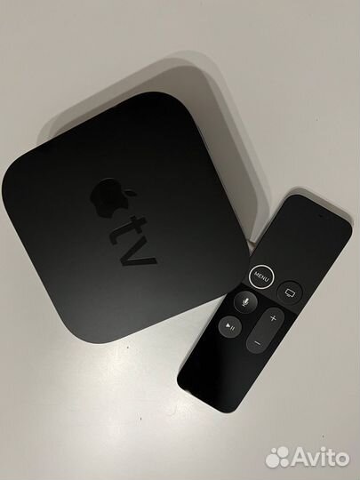Apple TV 4k 32gb