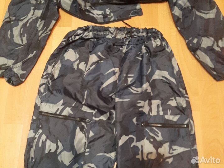 Спецодежда 66 размер