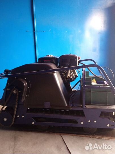 Мотобуксировщик