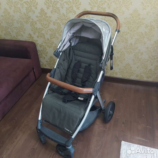 Прогулочная коляска Oyster zero