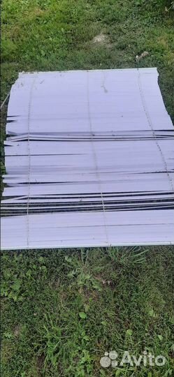 Жалюзи б/у