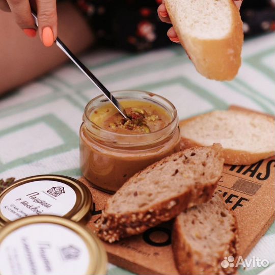 Паштет с тыквой как дома Вл