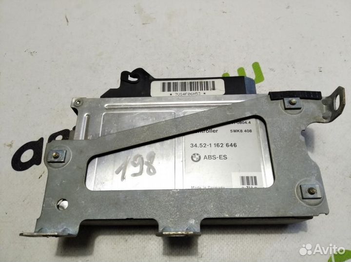 Блок управления ABS Bmw 3 e36 1991-1998
