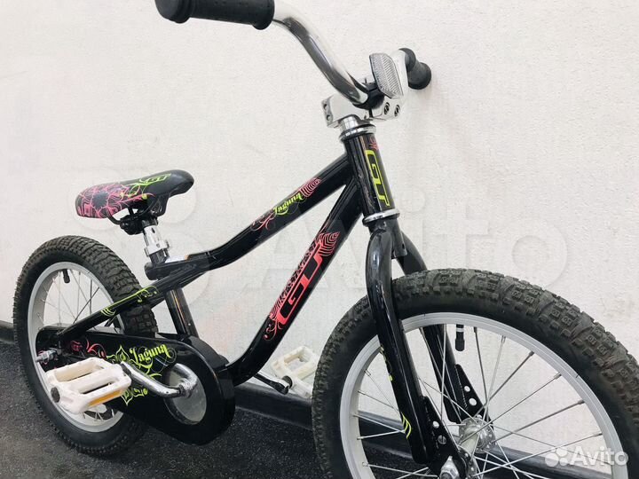 Детский велосипед Gt Laguna 16