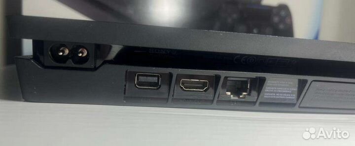 Sony Playstation 4 Slim 1000 GB CUH - 2216 B