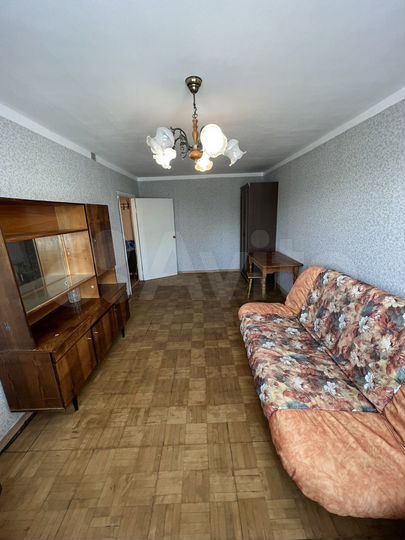 1-к. квартира, 36 м², 2/9 эт.
