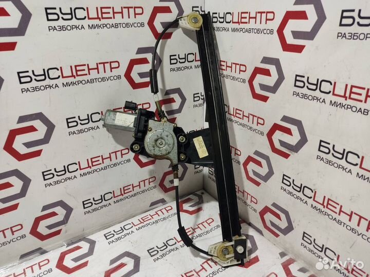 Стеклоподъемник передний правый Фиат Добло -09