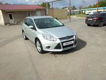 Ford Focus 1.6 MT, 2013, 42 000 км, с пробегом, цена 1 099 000 руб.