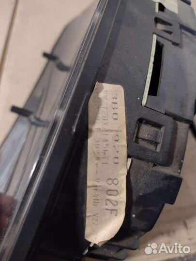 Приборная панель Пассат б5 1.9