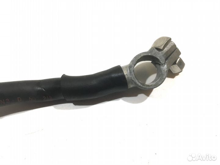 Клемма аккумулятора Volkswagen Touareg