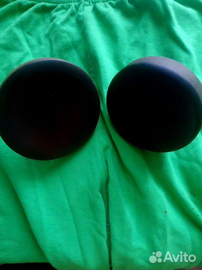 Эбонитовые диски