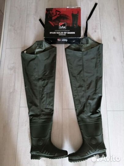 Сапоги забродные вейдерсы