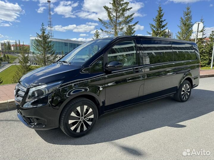 Mercedes-Benz Vito 2.0 AT, 2023, 35 км