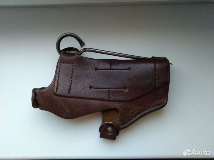 Кобура СССР с шомполом