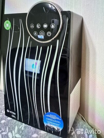 Увлажнитель воздуха