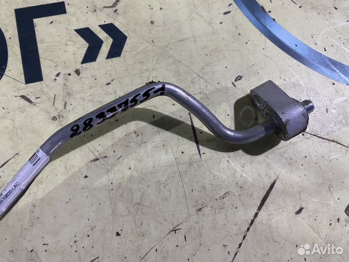 Mercedes W213 W238 W257 OM-654 трубка кондиционера