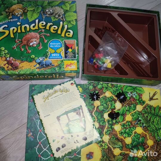 Легендарные настольные игры Haba, Zoch Германия