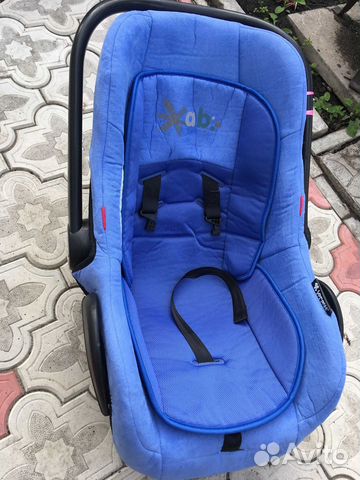 Продам бу автолюльку