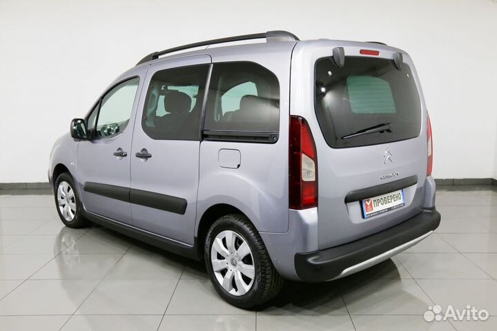 Citroen Berlingo 1.6 МТ, 2016, 143 588 км