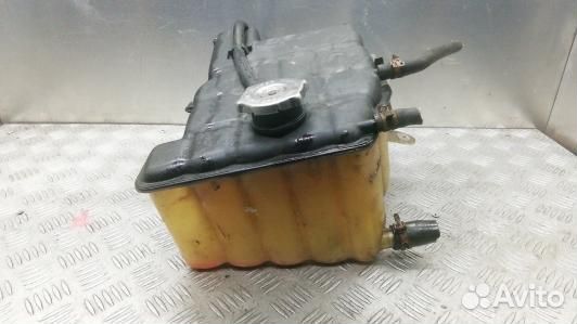 Бачок расширительный jeep grand cherokee WK (TML10NP01)