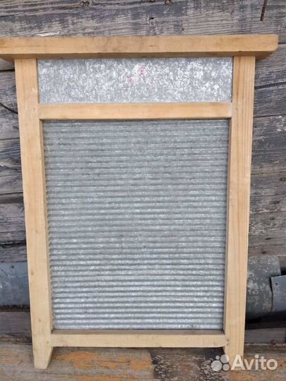 Стиральная доска СССР