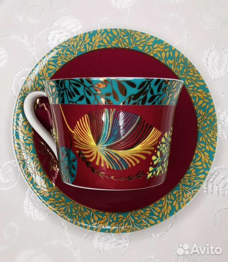 Сервиз чайный